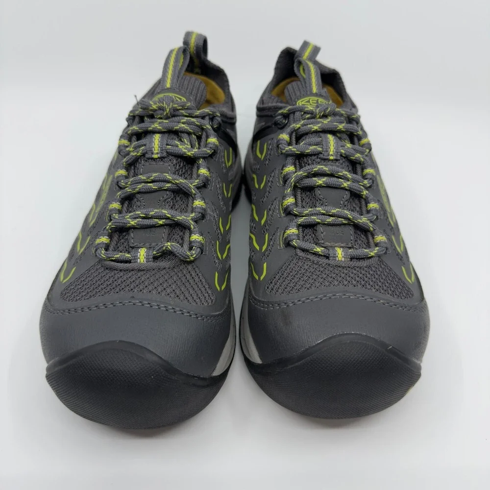 Keen Utility Flint II 2 Womens 5 Carbon Toe Work Boot Sneaker Shoe ASTM F2413-18